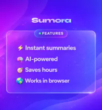 Sumora gallery image