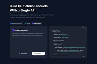 walletOS gallery image