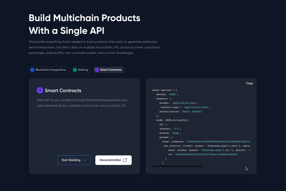 Media Walletos - API để xây dựng và phát sóng giao dịch blockchain 9