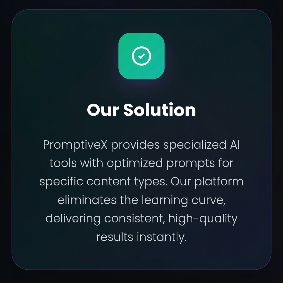 PromptiveX gallery image
