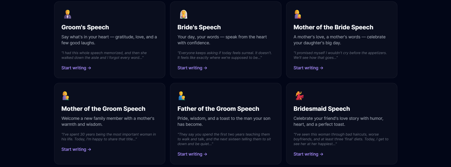CraftSpeech AI gallery image
