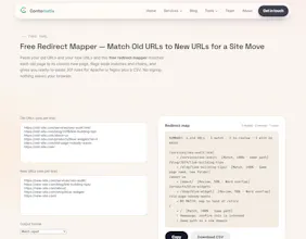 Contomatix Redirect Mapper gallery image
