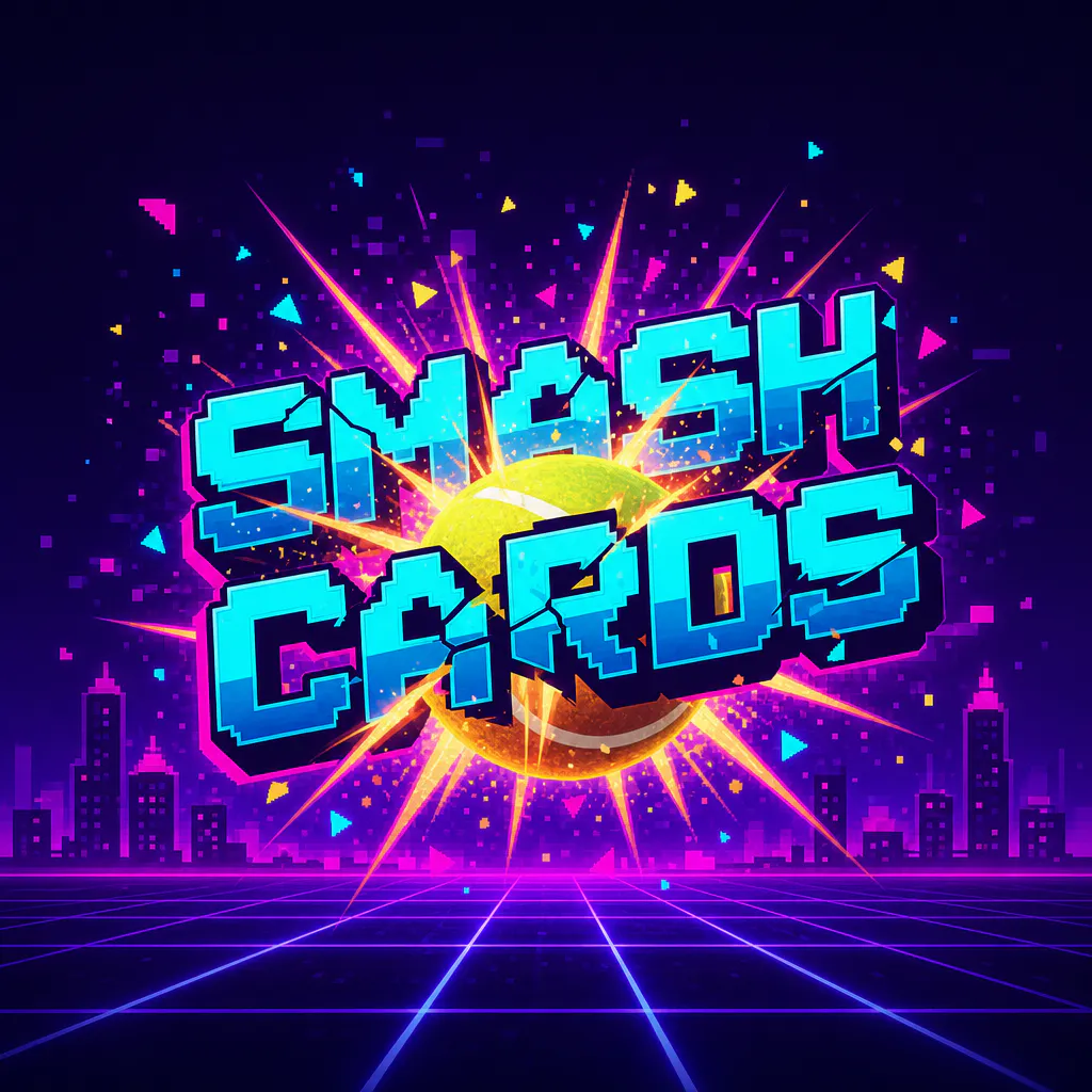 SmashCards — Tennis Card Game