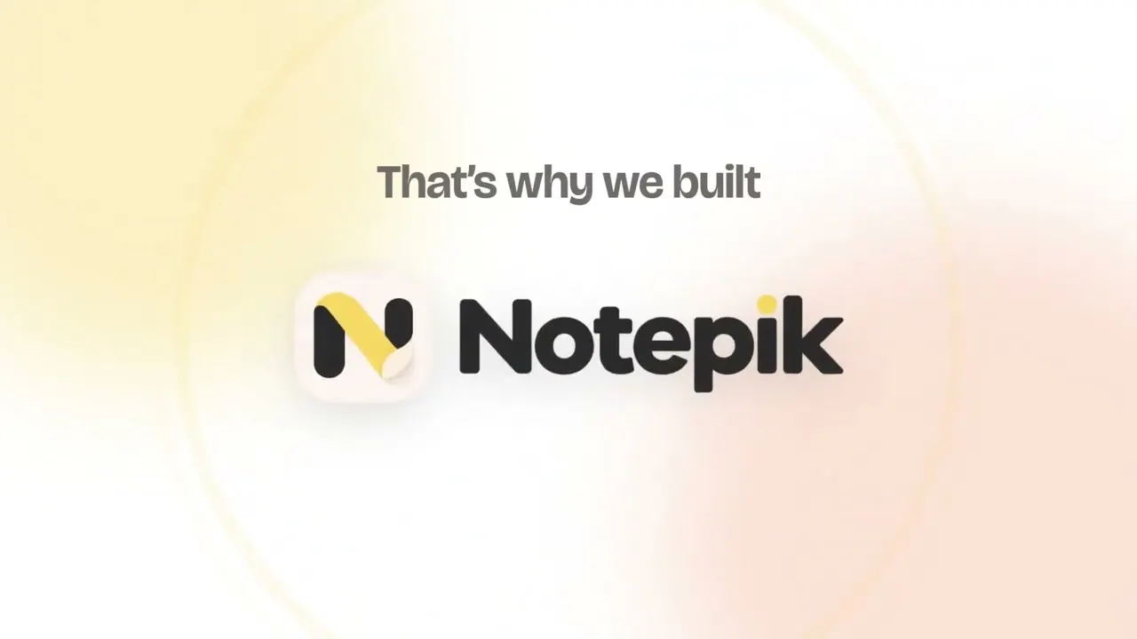 Notepik gallery image