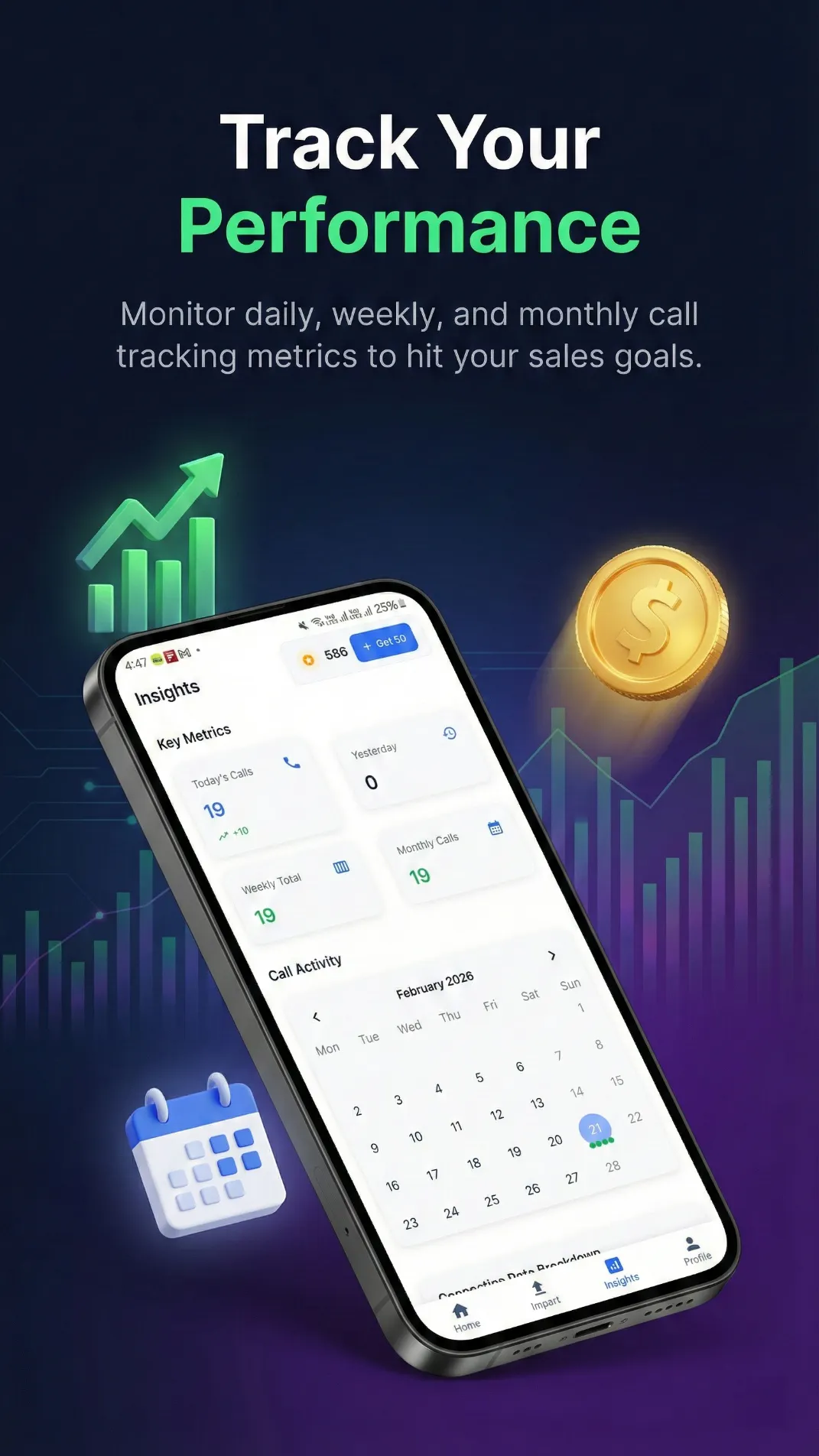 Dial Master: CRM & Auto Dialer gallery image