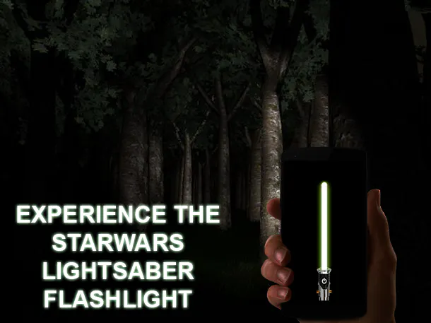 Star Wars LightSaber