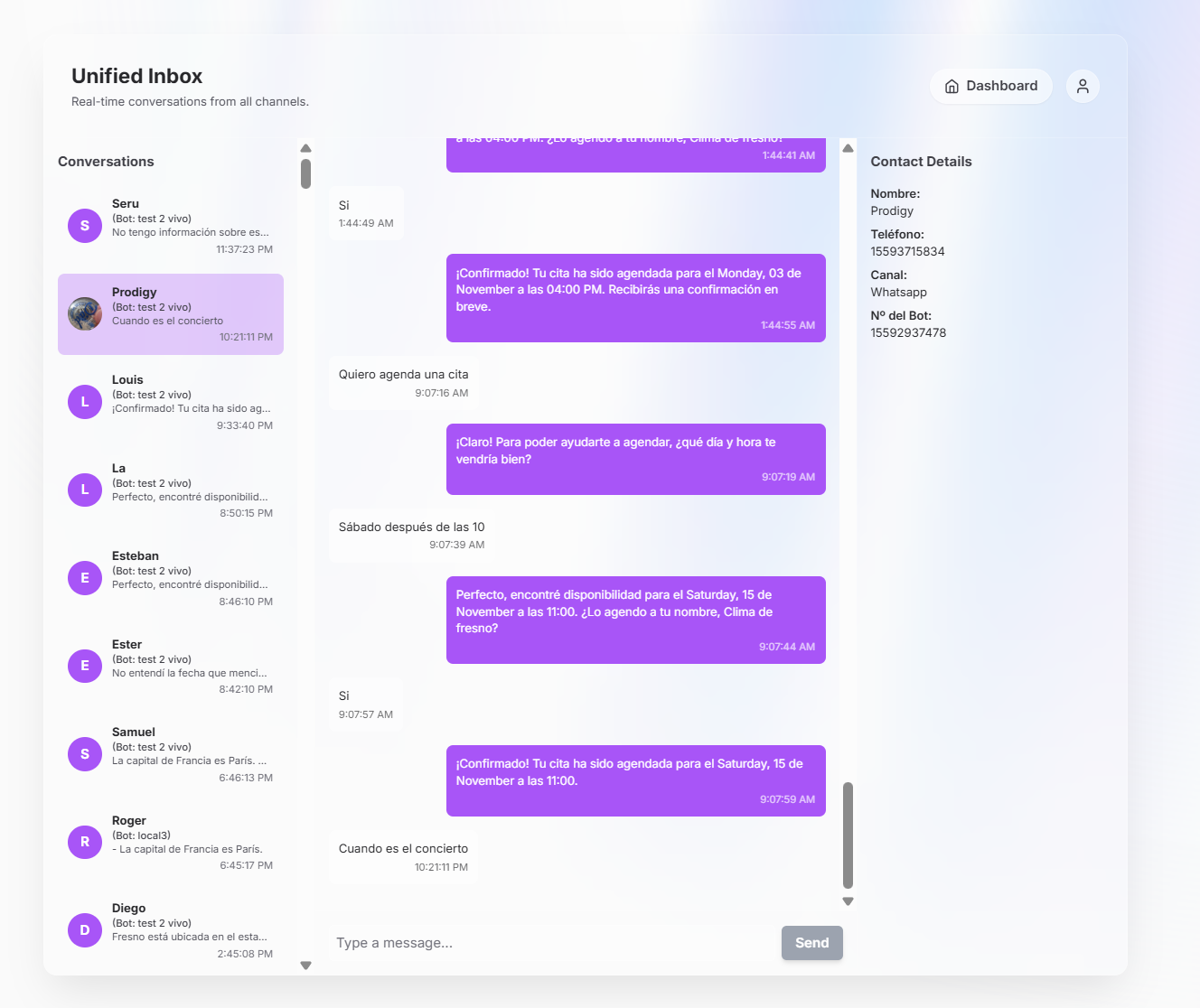 ProdigyBotAI gallery image