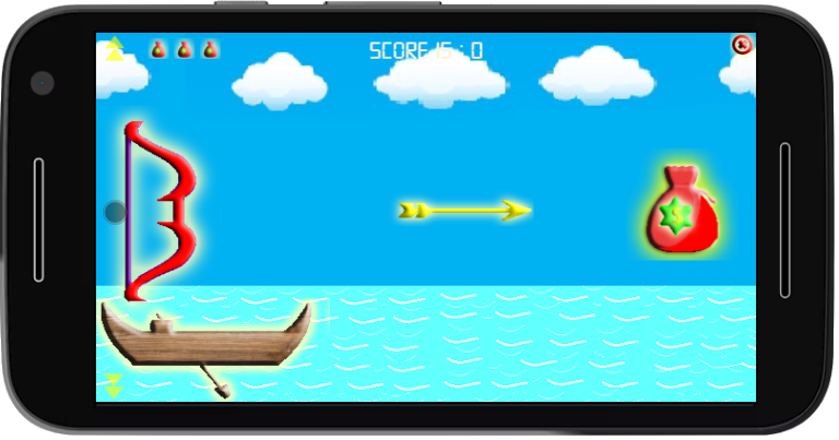 Lucky Archer: Bubble Shooter New Game gallery image