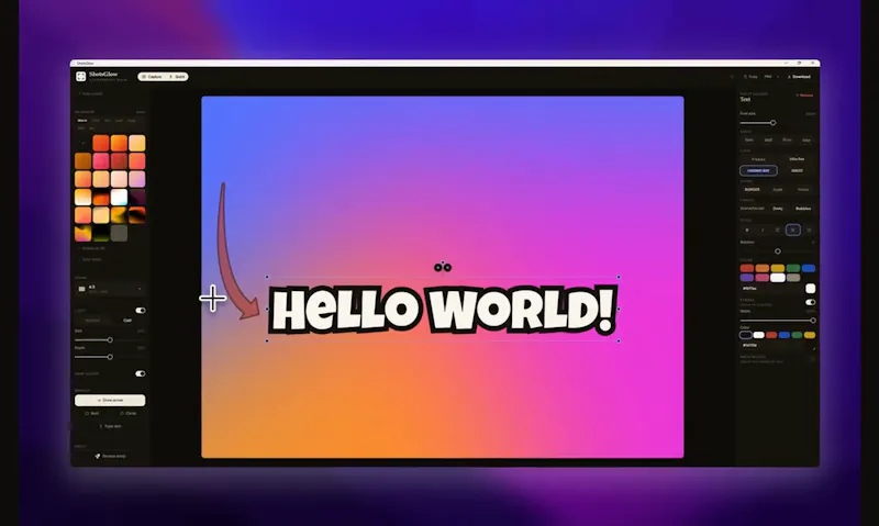 ShotsGlow screenshot 5