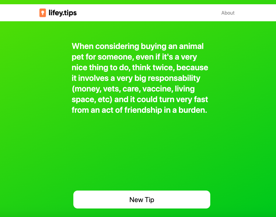 Lifey.tips - Tips to improve your life gallery image