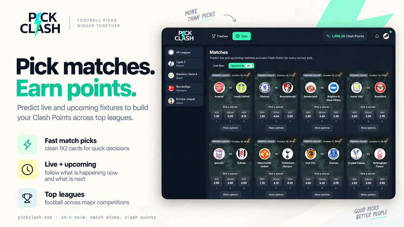 PickClash screenshot 3