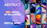 Abstruct 4K Wallpapers for iOS image