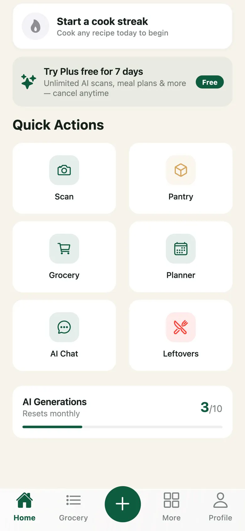 Grocerr AI gallery image