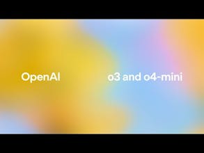 OpenAI o3 and o4-mini gallery image