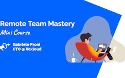 Remote Team Mastery media 3