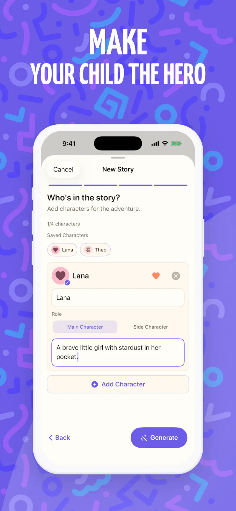 Kiddiel screenshot 4