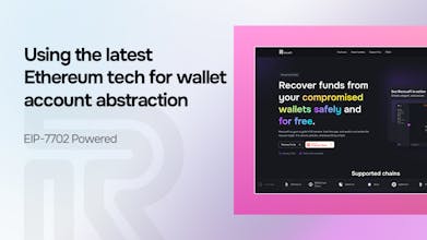 RescueFi gallery image