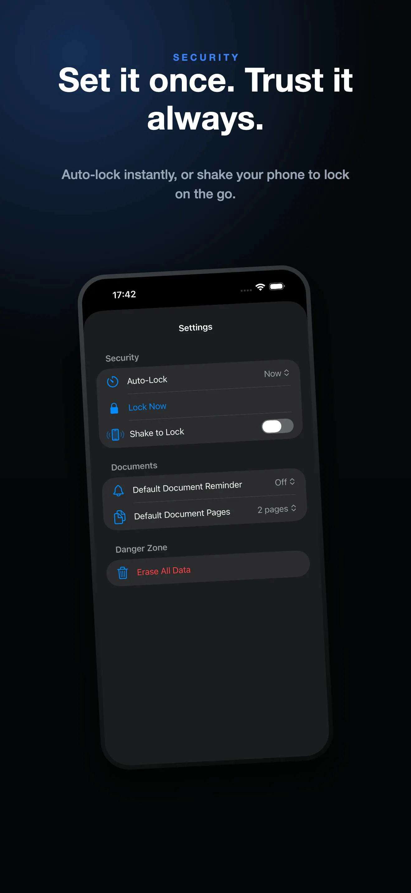 SecureKit Private Vault gallery image