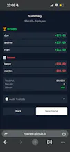 Poker Session Manager gallery image