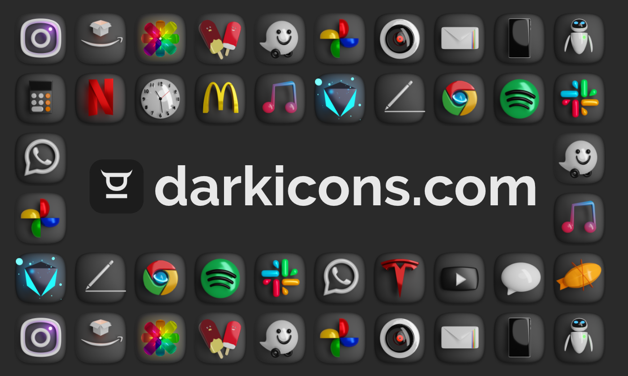 Dark Icons gallery image