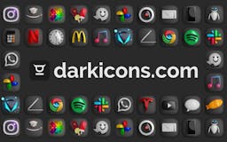 Dark Icons media 2