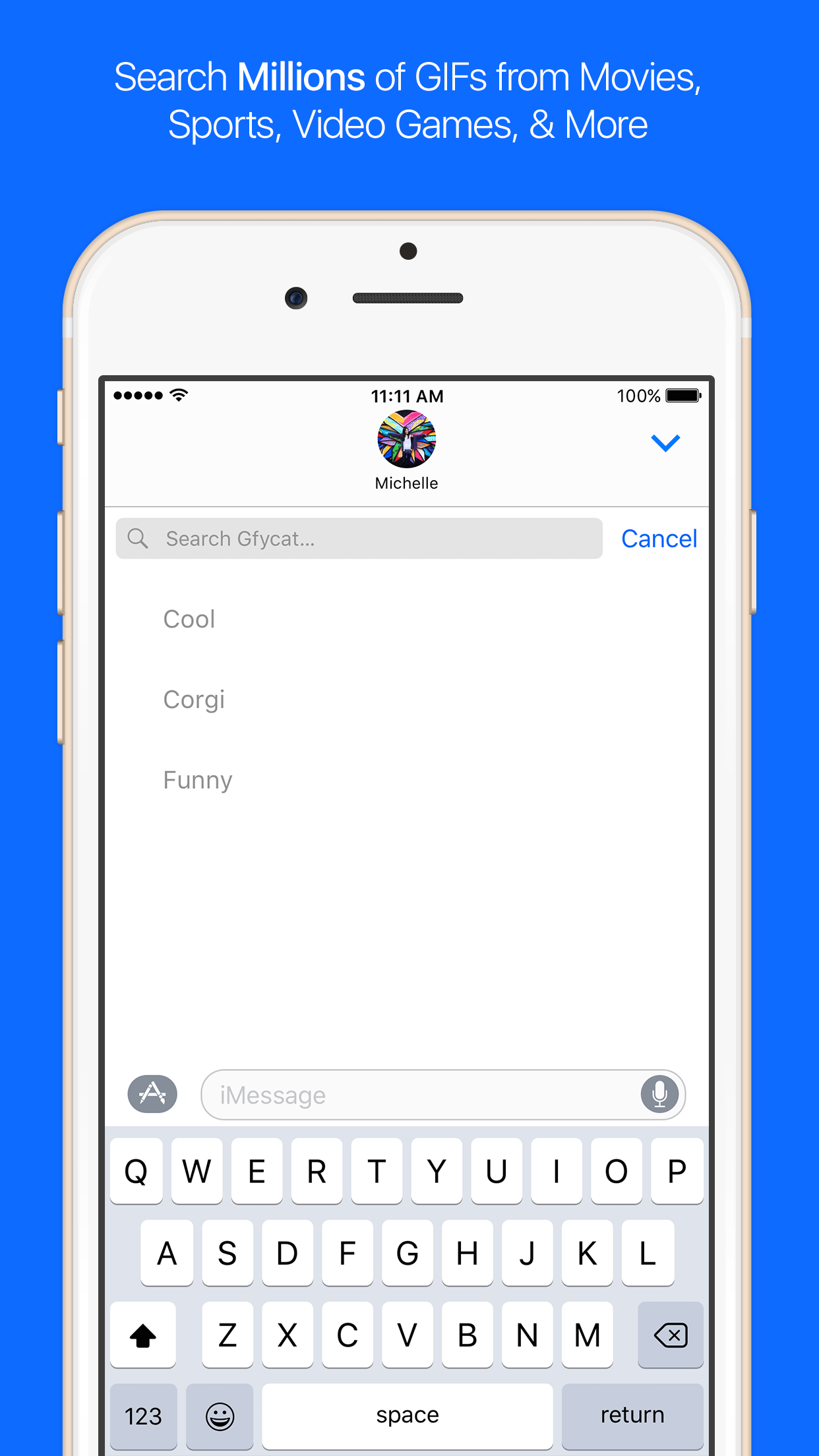 Gfycat Loops gallery image