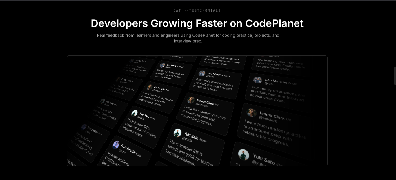 CodePlanet gallery image