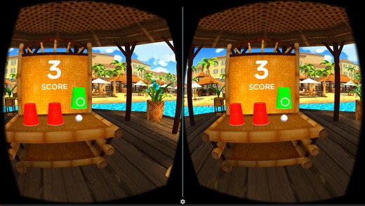 Shell Game VR gallery image