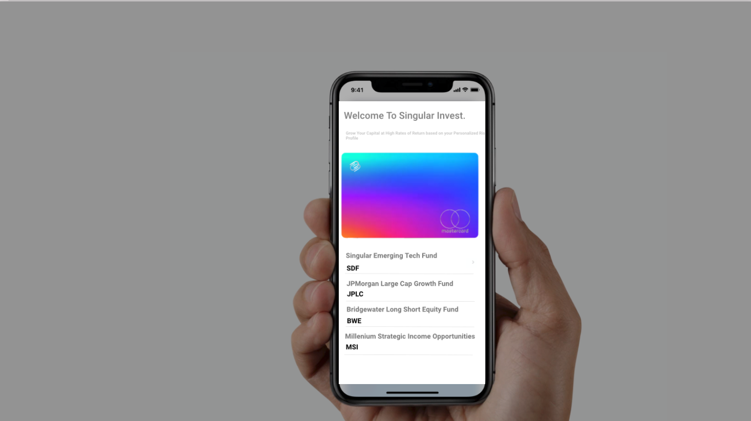 Singular  gallery image