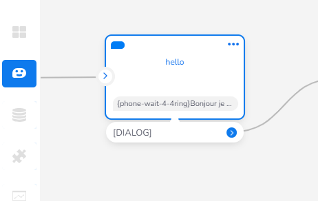 Talkr - Talkr außergewöhnliche Gespräche ohne Code mit Bots Medien 5