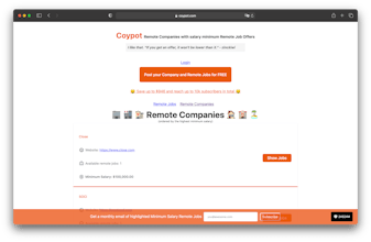 Coypot gallery image