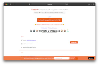 Coypot gallery image
