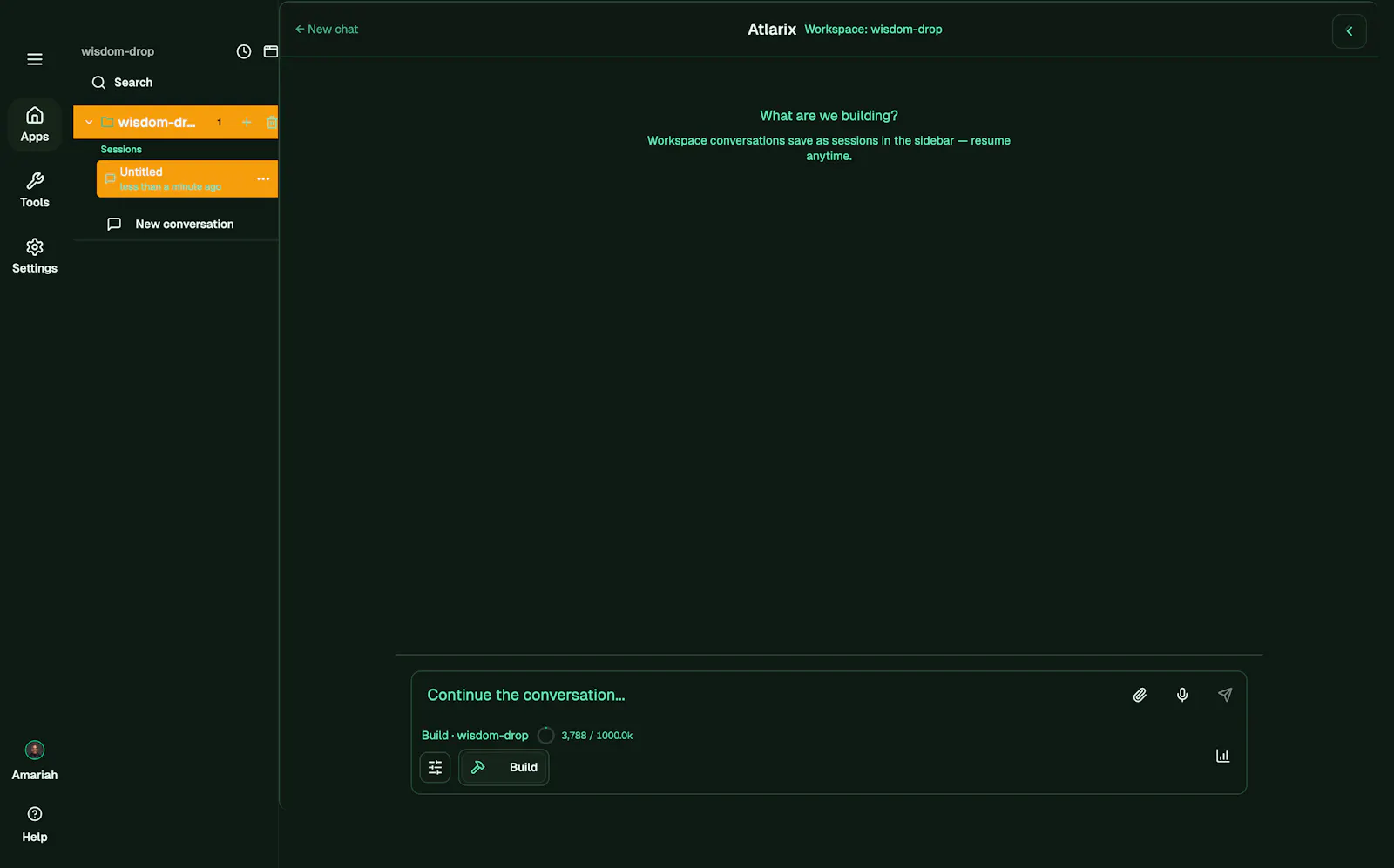 Atlarix screenshot 9