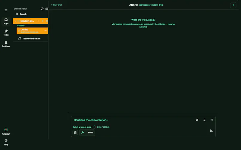 Atlarix screenshot 9