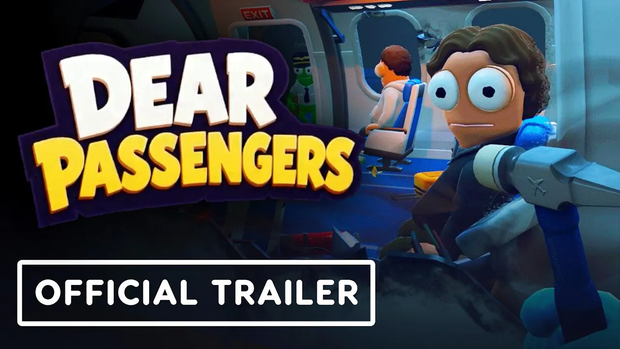 Dear Passengers Crew gallery image
