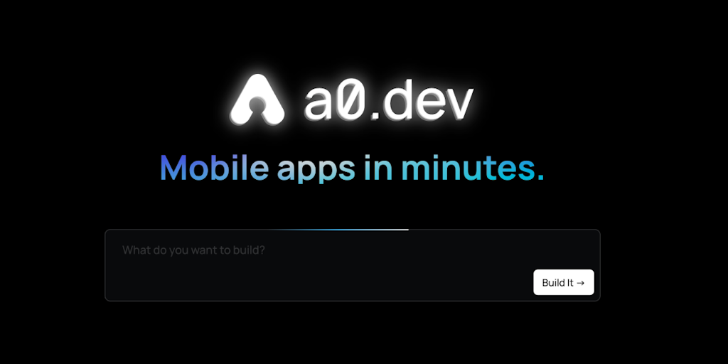 a0.dev