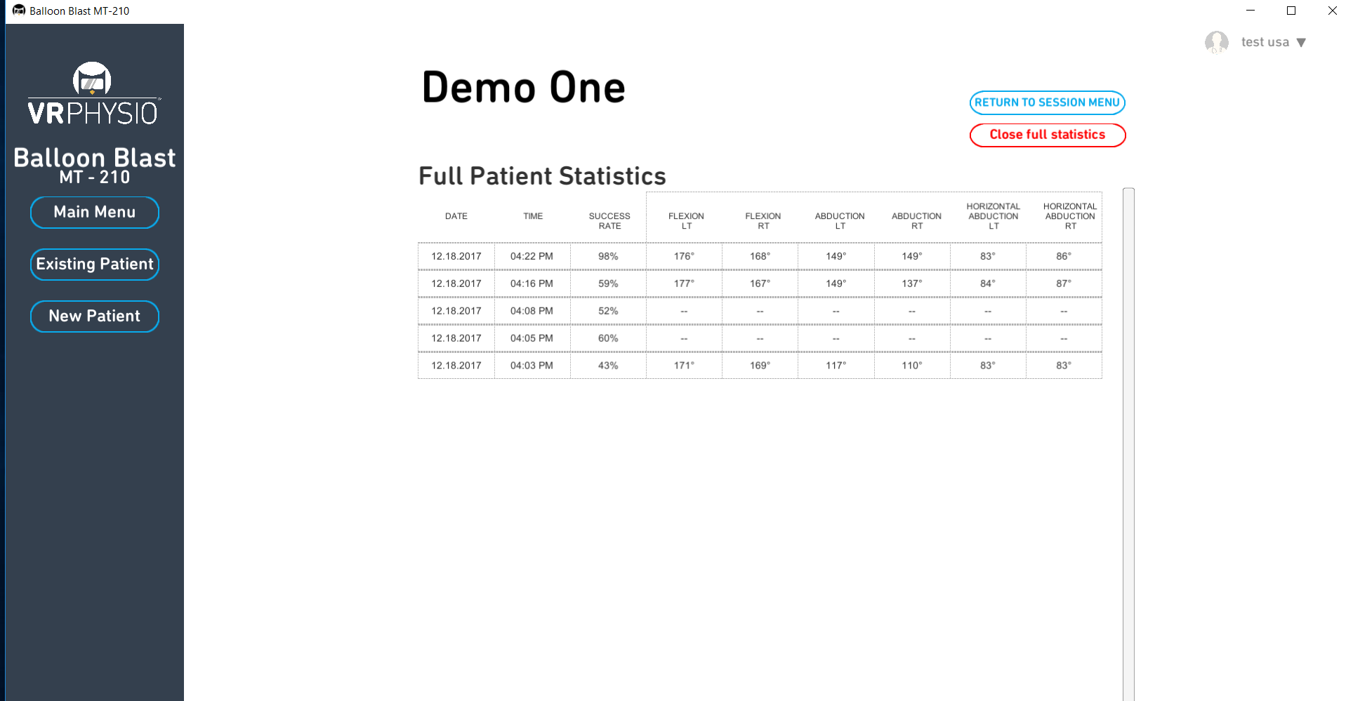 VRHealth gallery image