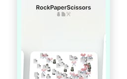 RockPaperScissors Widget  media 3
