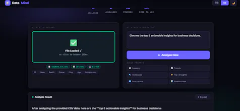 DataMindAI gallery image