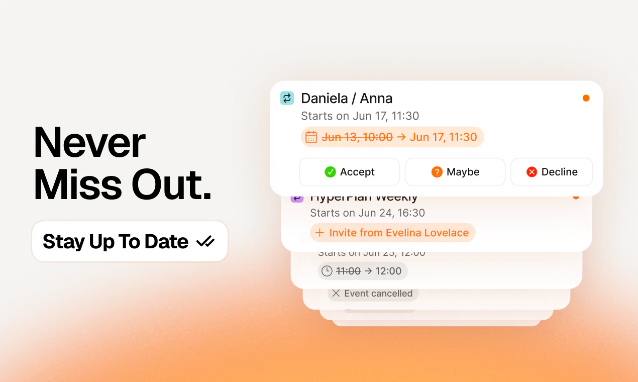 SupaPlan — Your AI Personal Assistant screenshot 2