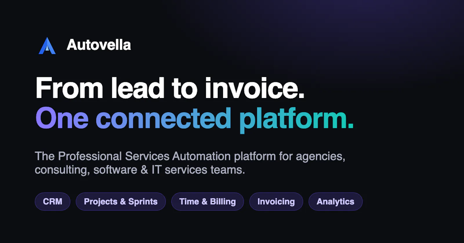 Autovella screenshot 1