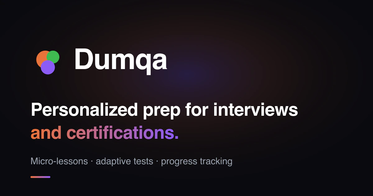 Dumqa 截图