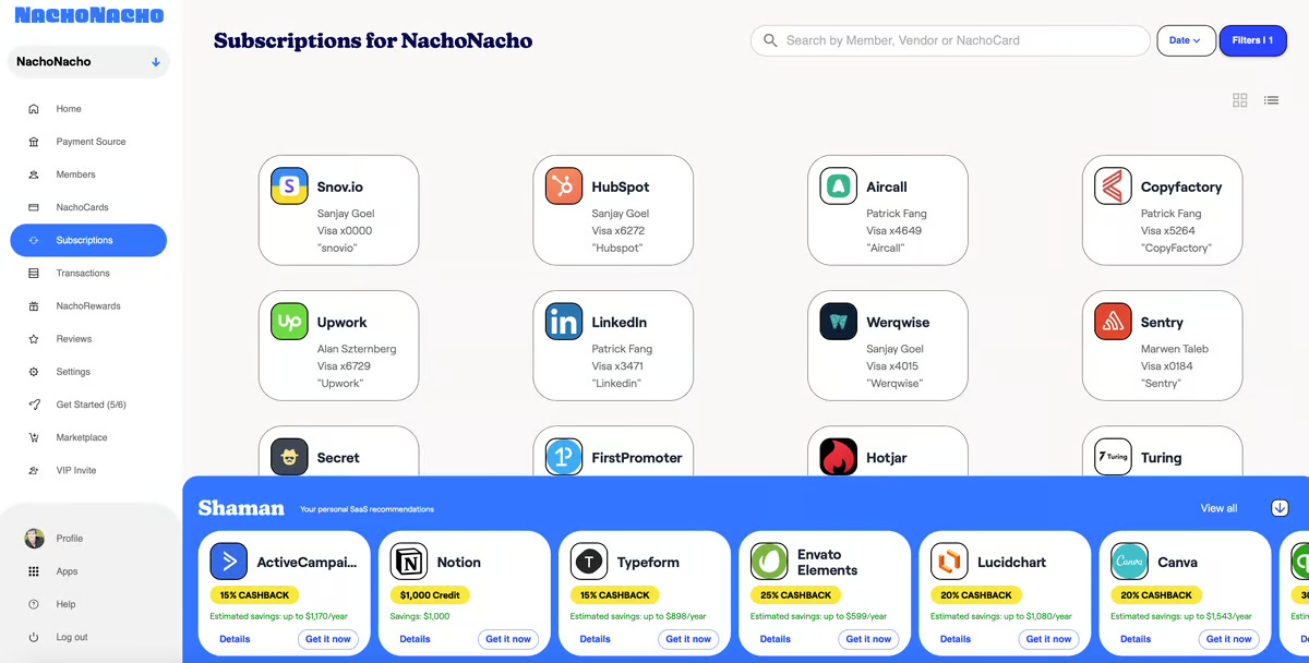 Media Narry B2B SaaS & SI Marketplace - Diskaun besar -besaran pada beratus -ratus produk SaaS & AI utama. 4