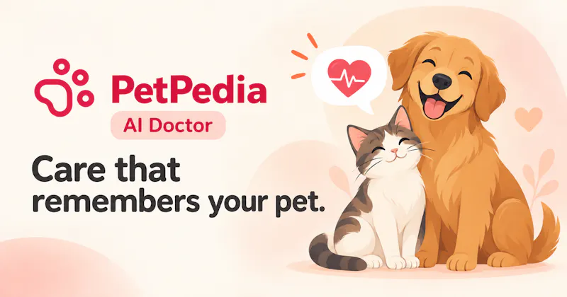 PetPedia AI Pet Doctor screenshot 1