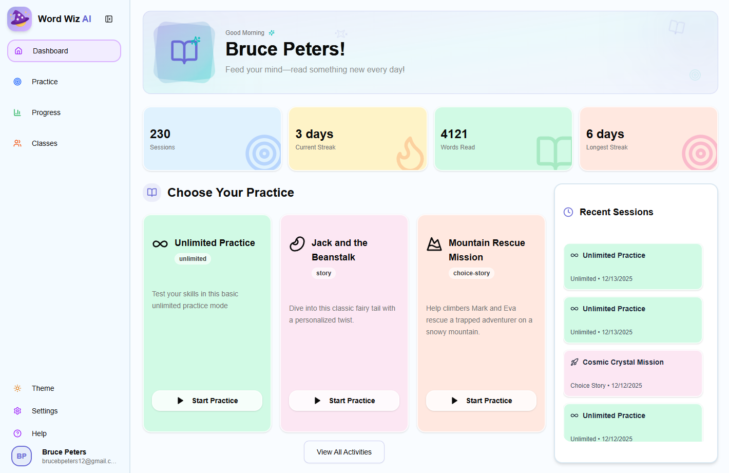 Word Wiz AI gallery image