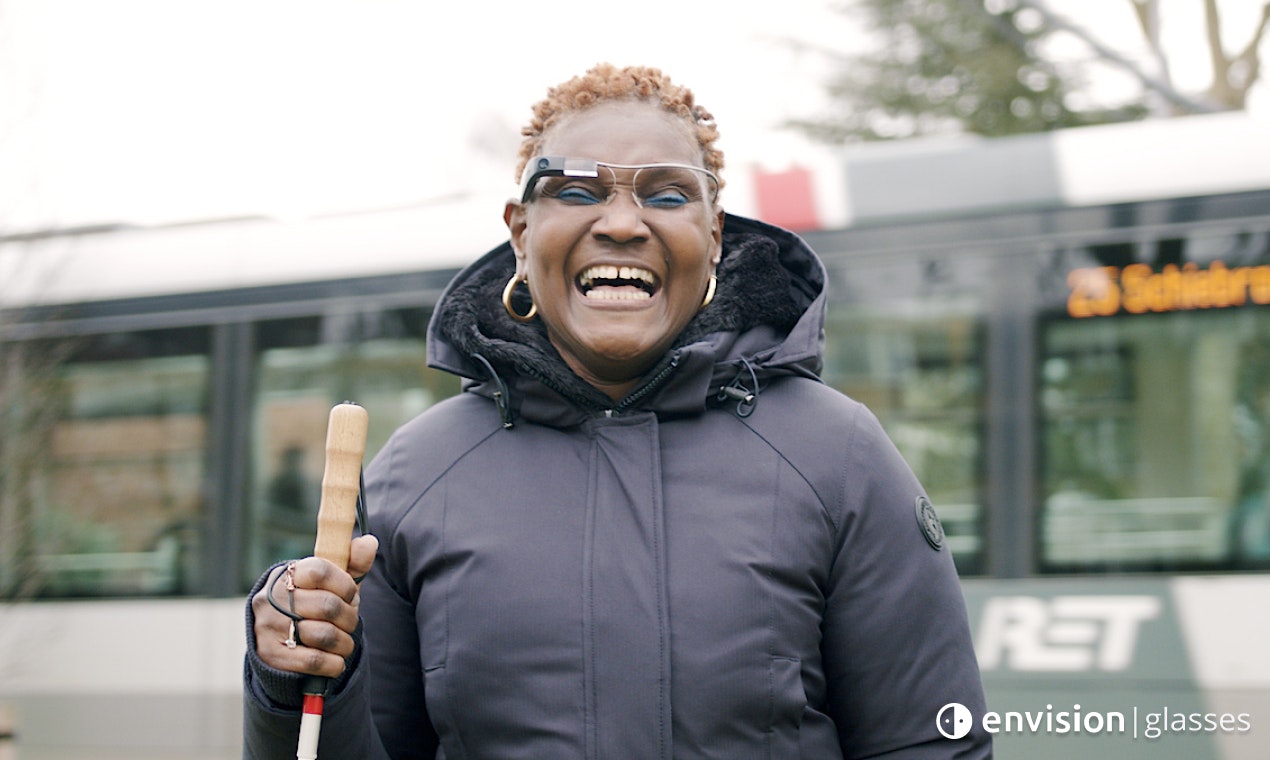 Envision Glasses gallery image