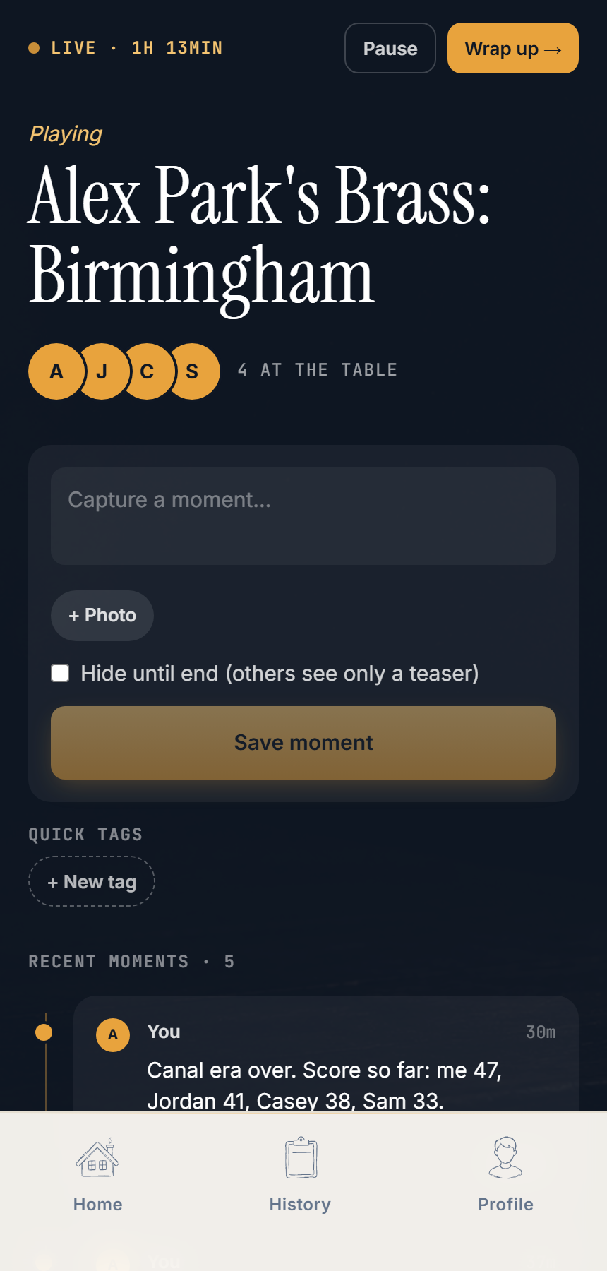AfterTable gallery image