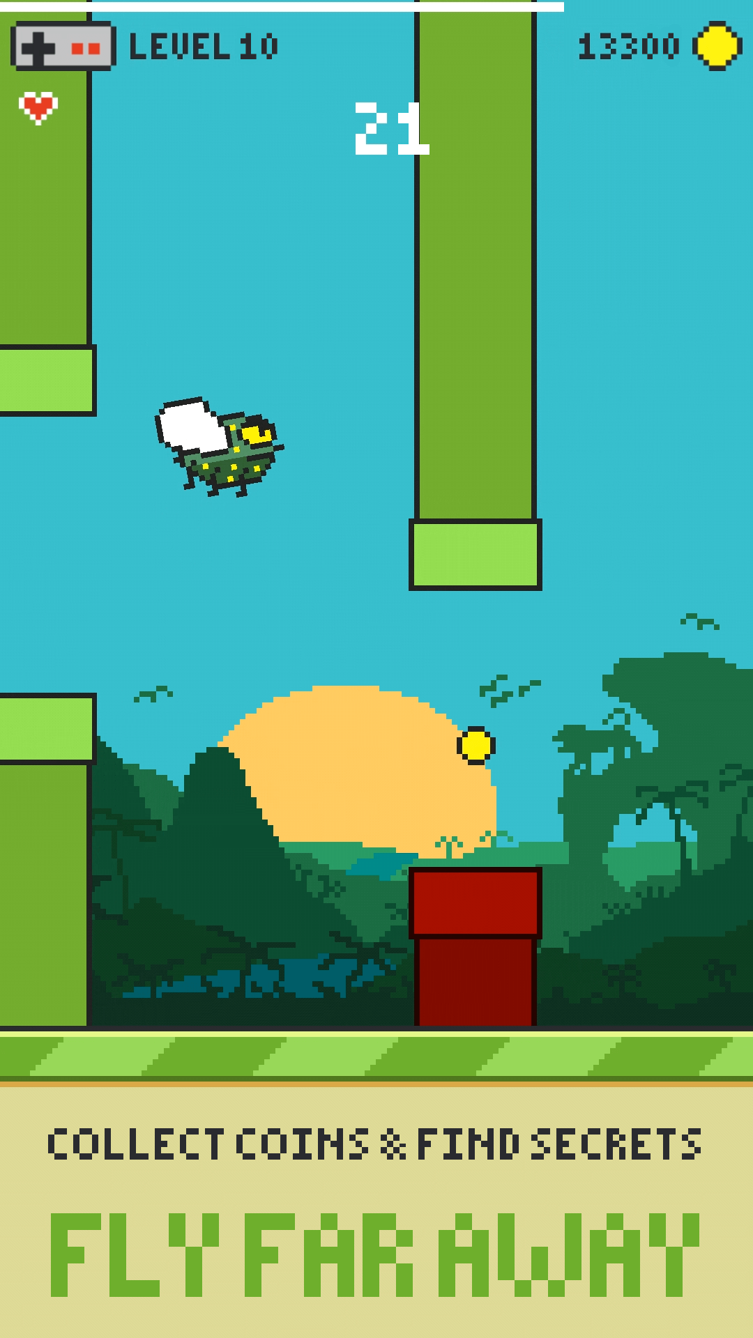 Angry Fly gallery image