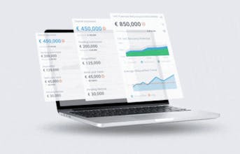 Blue dot gallery image