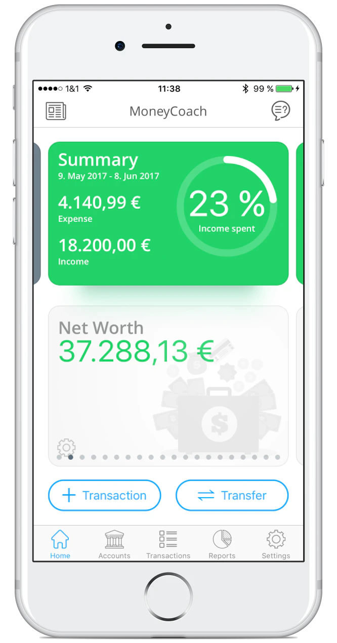 MoneyCoach